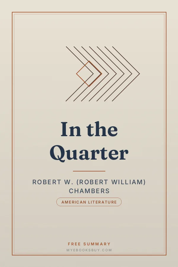 Cover of In the Quarter