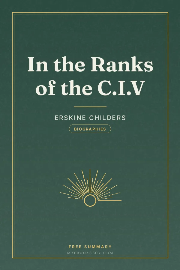 Cover of In the Ranks of the C.I.V