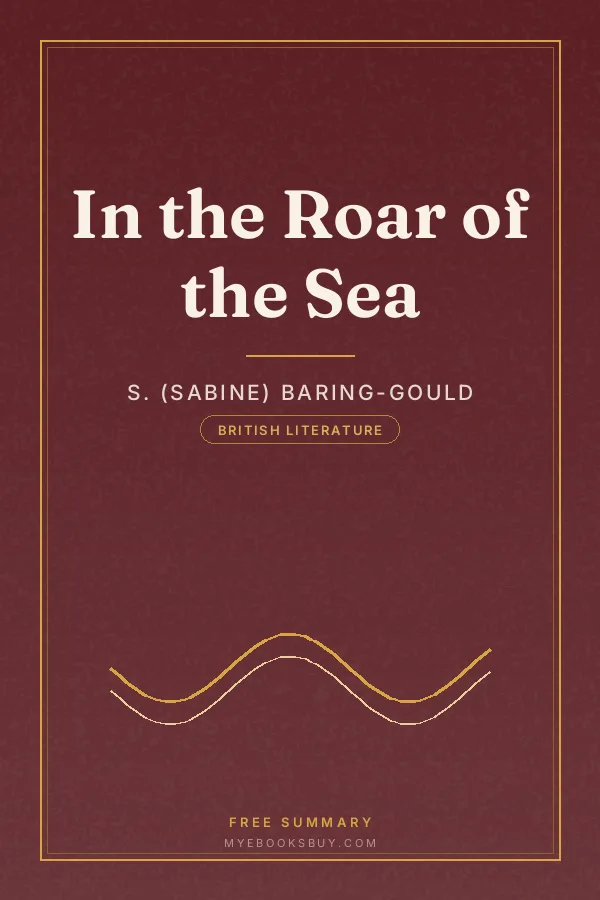 Cover of In the Roar of the Sea