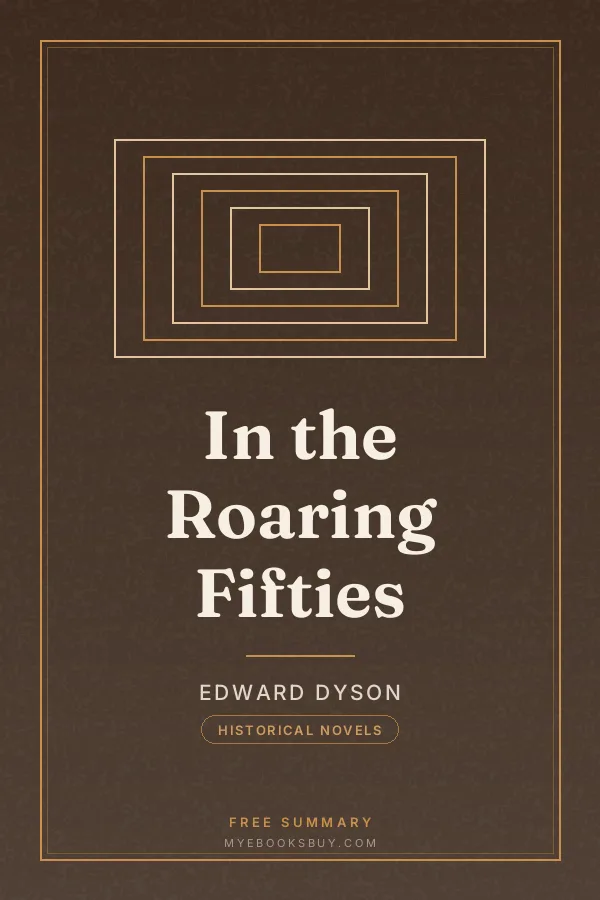Cover of In the Roaring Fifties