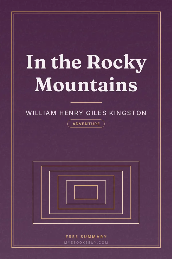 Cover of In the Rocky Mountains