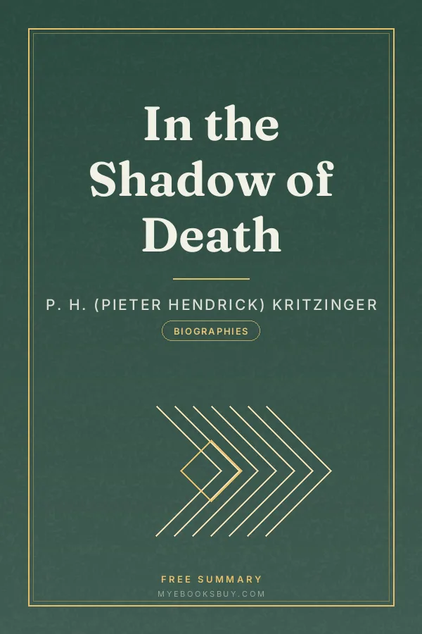 Cover of In the Shadow of Death
