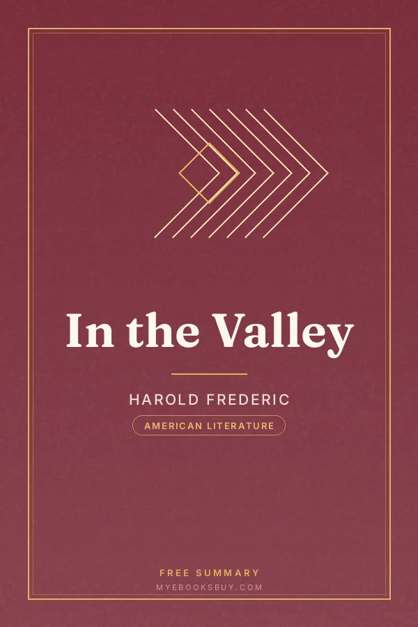 Cover of In the Valley
