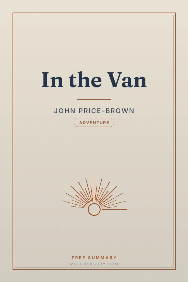 Cover of In the Van