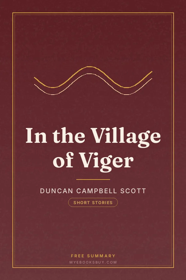 Cover of In the Village of Viger
