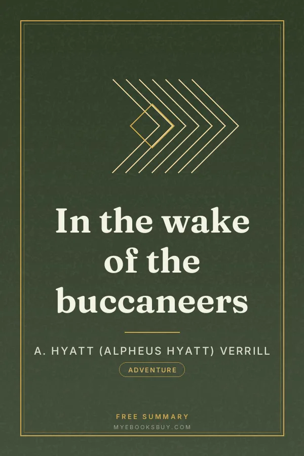 Cover of In the wake of the buccaneers