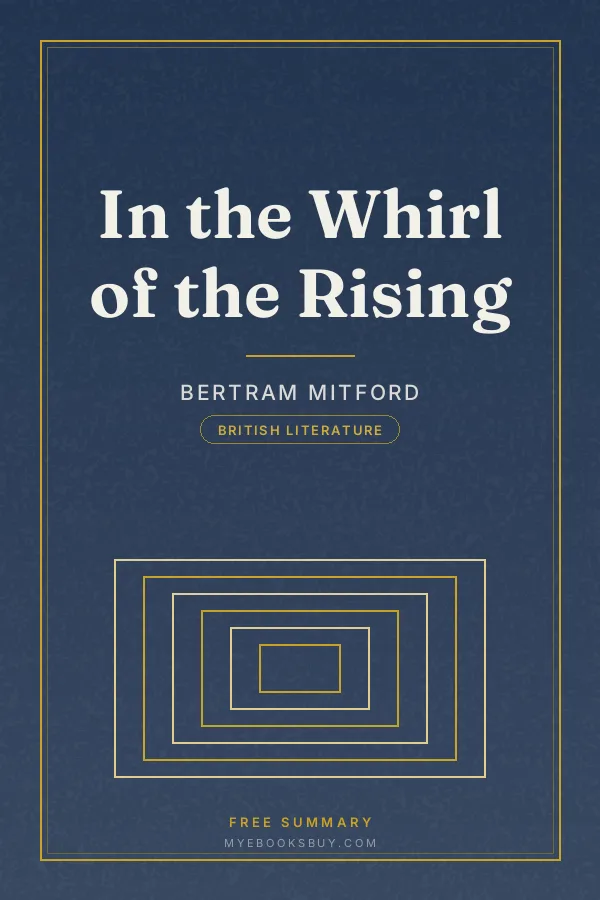 Cover of In the Whirl of the Rising