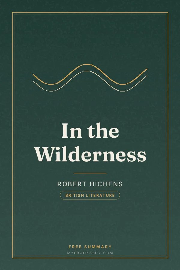 Cover of In the Wilderness