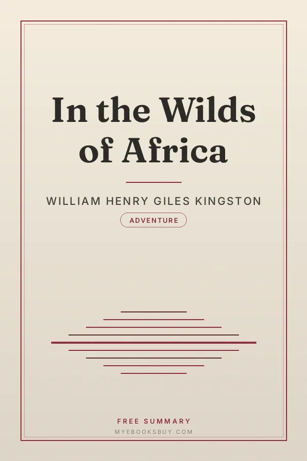 Cover of In the Wilds of Africa