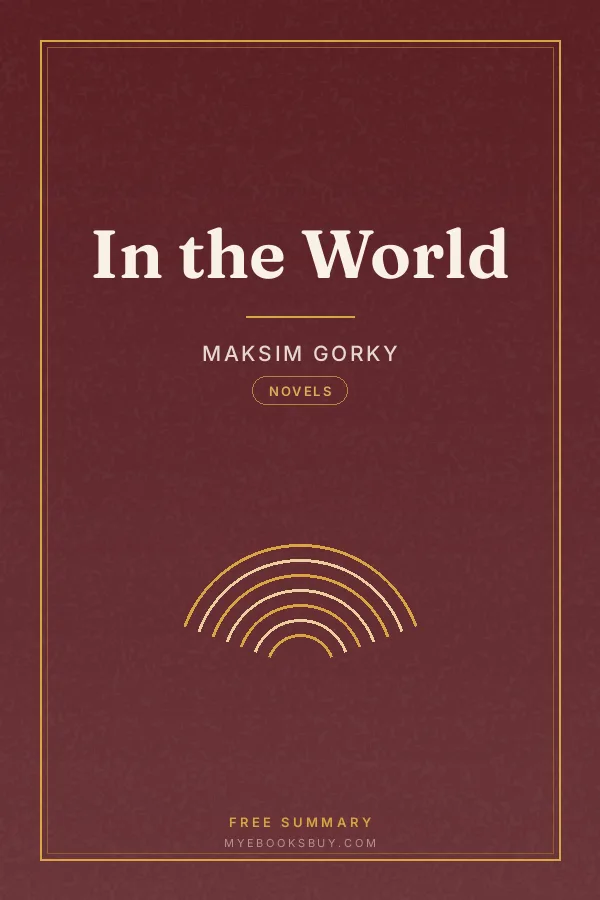 Cover of In the World