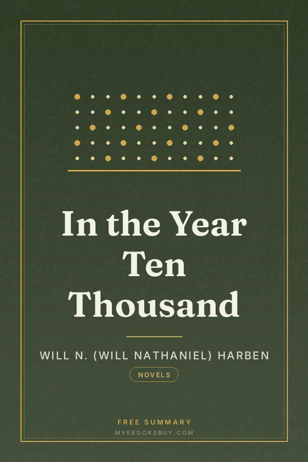 Cover of In the Year Ten Thousand