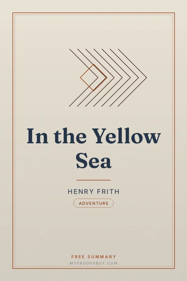 Cover of In the Yellow Sea