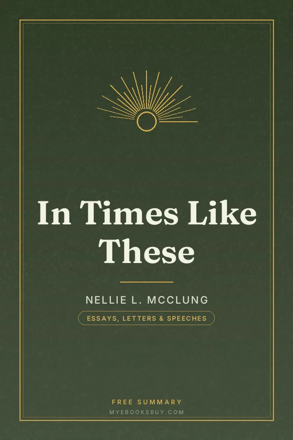 Cover of In Times Like These
