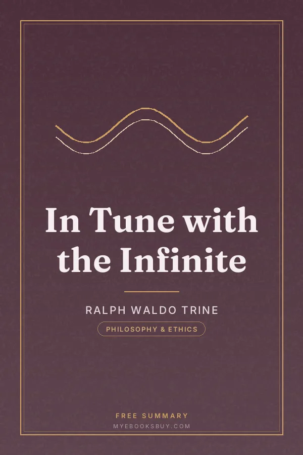 Cover of In Tune with the Infinite