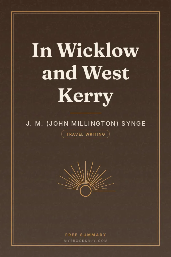 Cover of In Wicklow and West Kerry