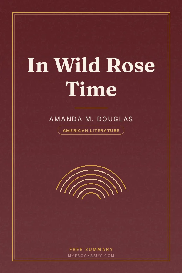 Cover of In Wild Rose Time