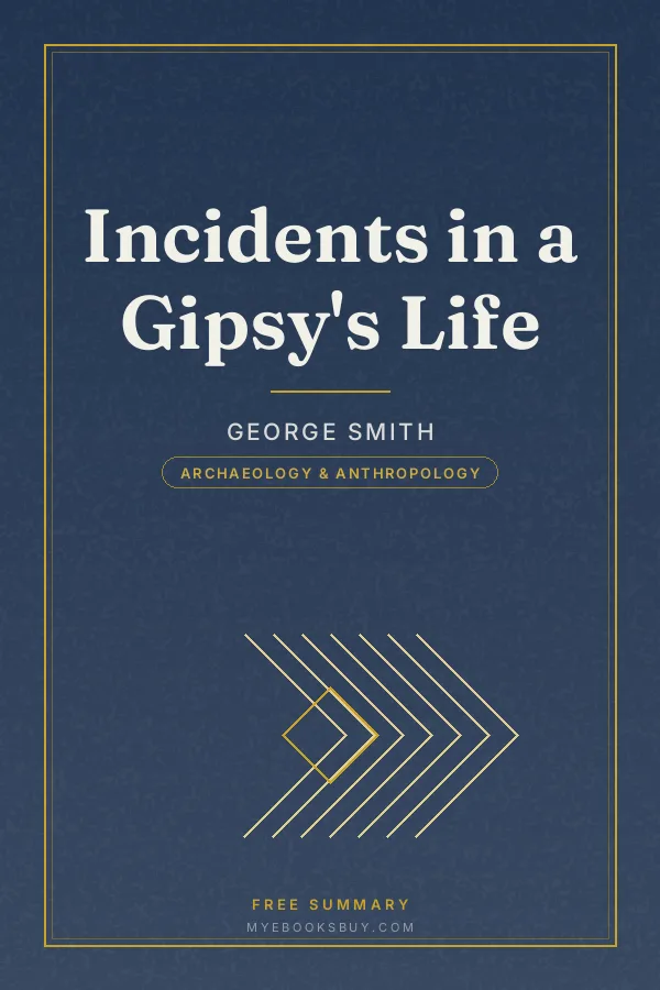 Cover of Incidents in a Gipsy's Life