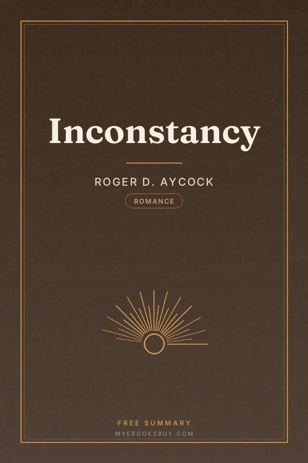 Cover of Inconstancy