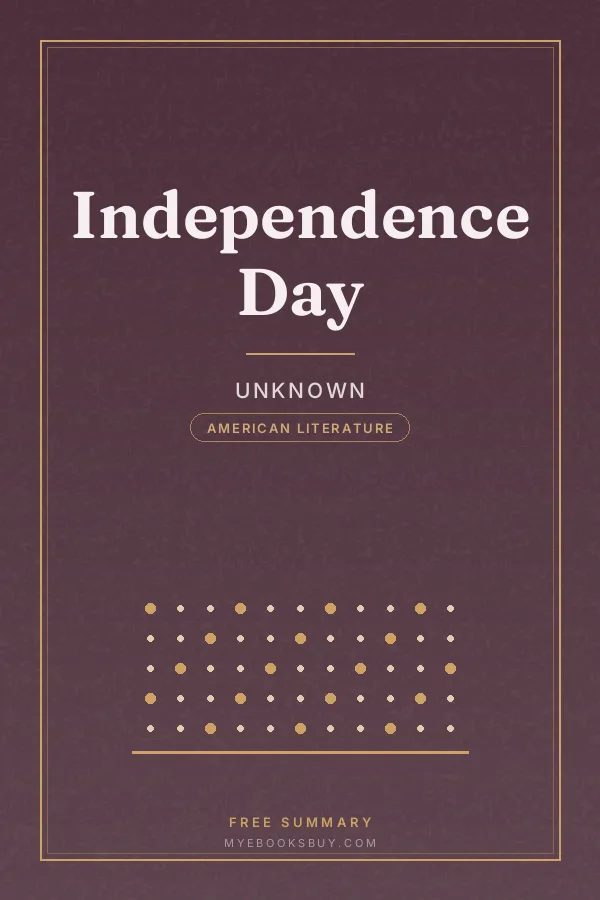Cover of Independence Day