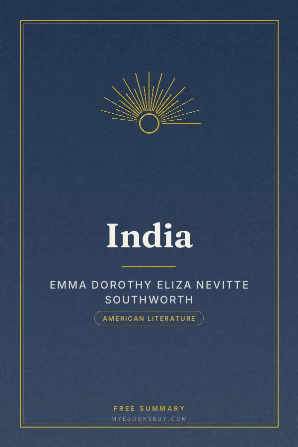 Cover of India