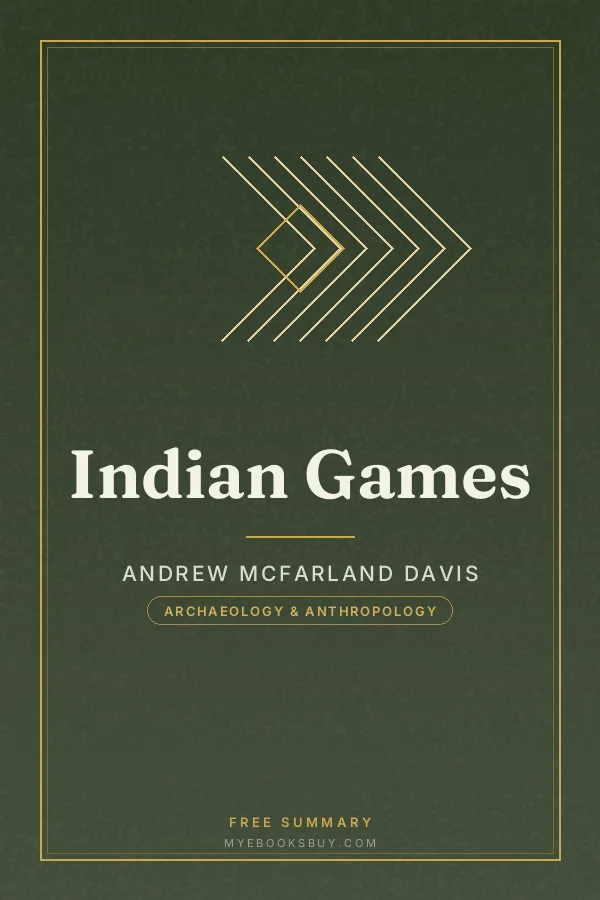 Cover of Indian Games