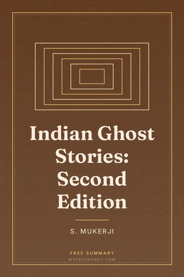Cover of Indian Ghost Stories: Second Edition