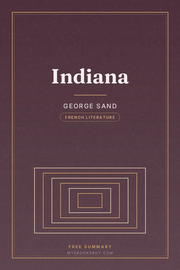 Cover of Indiana