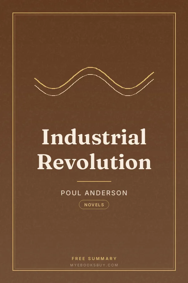 Cover of Industrial Revolution