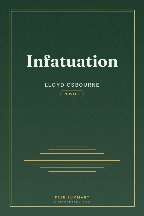 Cover of Infatuation