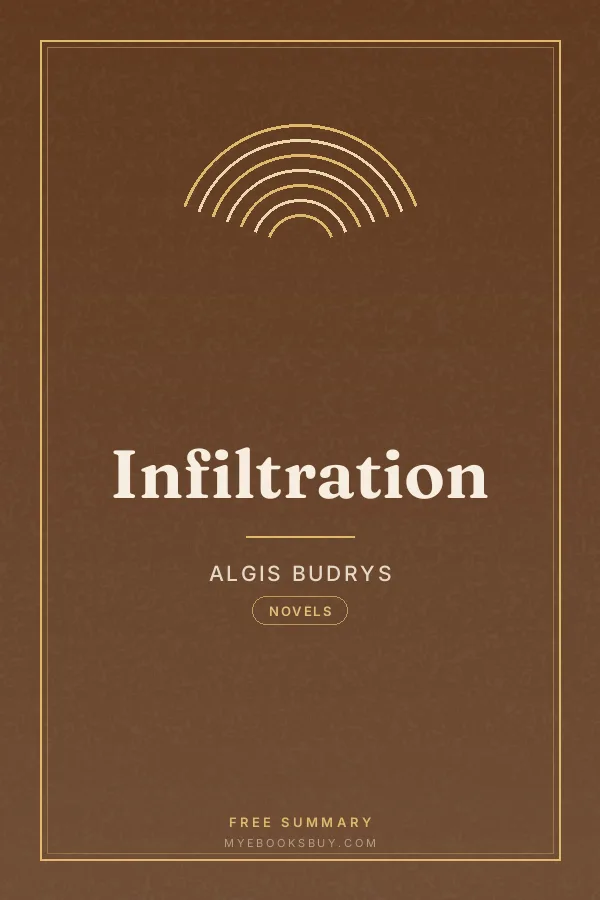 Cover of Infiltration