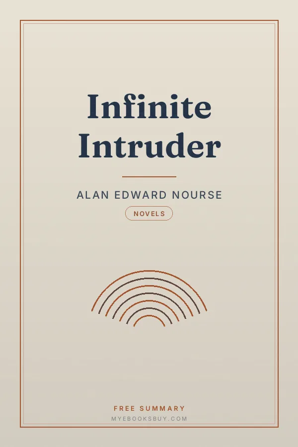 Cover of Infinite Intruder