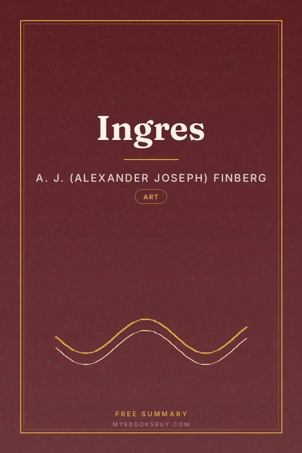 Cover of Ingres