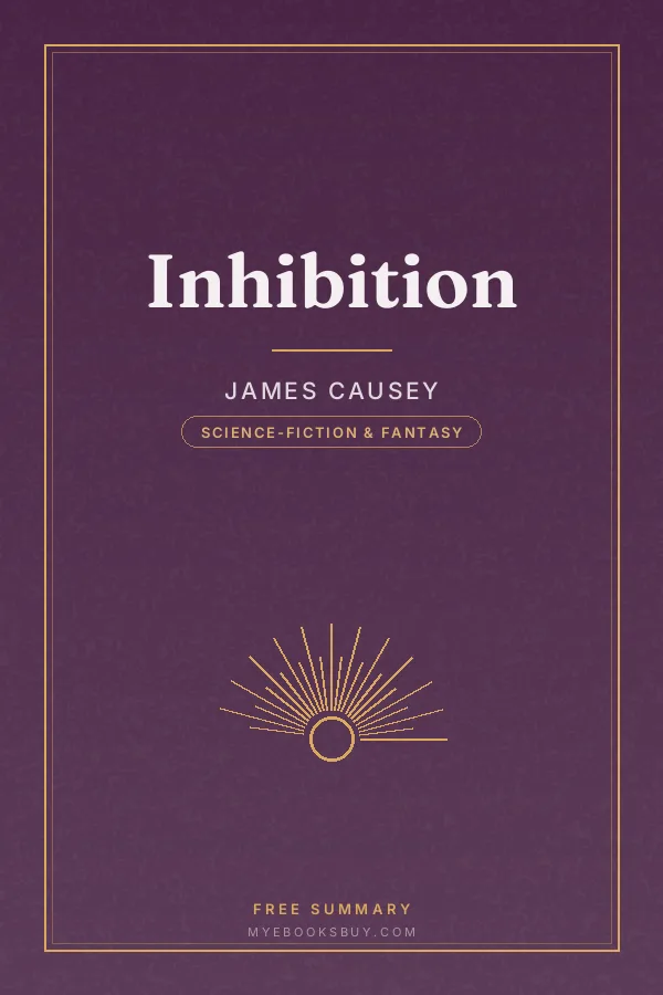 Cover of Inhibition