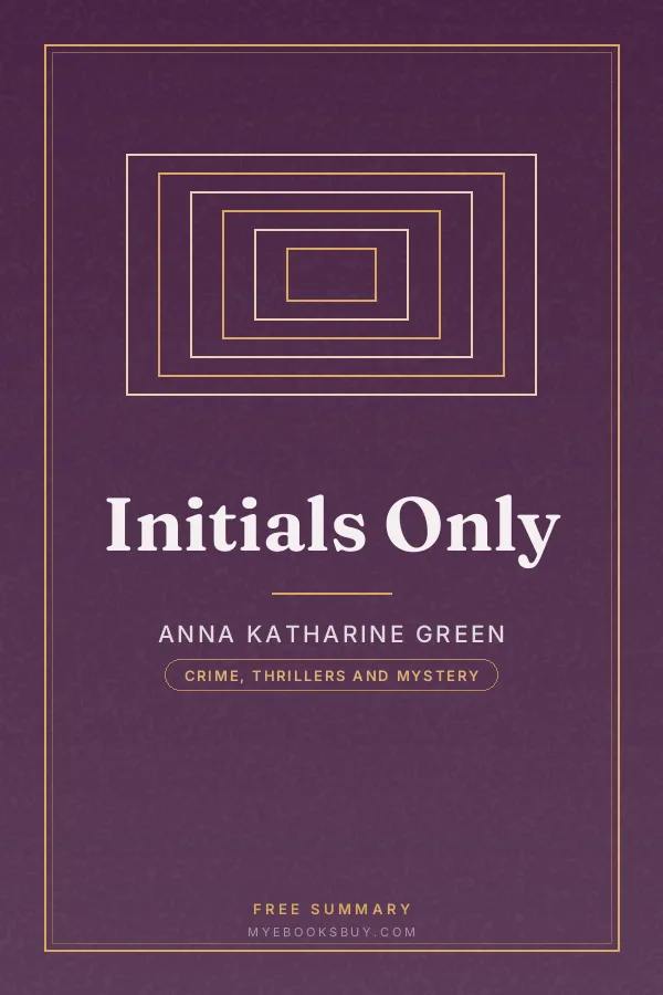 Cover of Initials Only