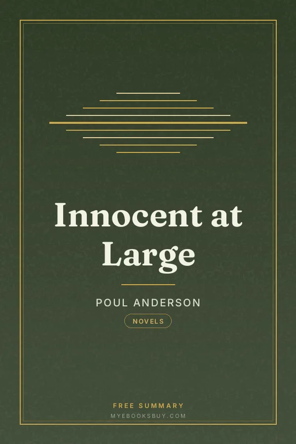 Cover of Innocent at Large