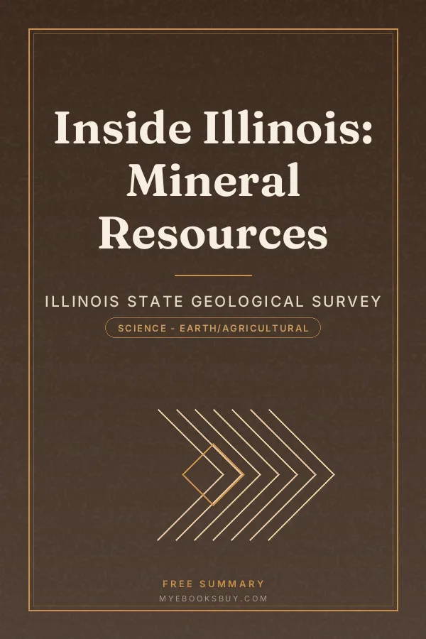 Cover of Inside Illinois: Mineral Resources