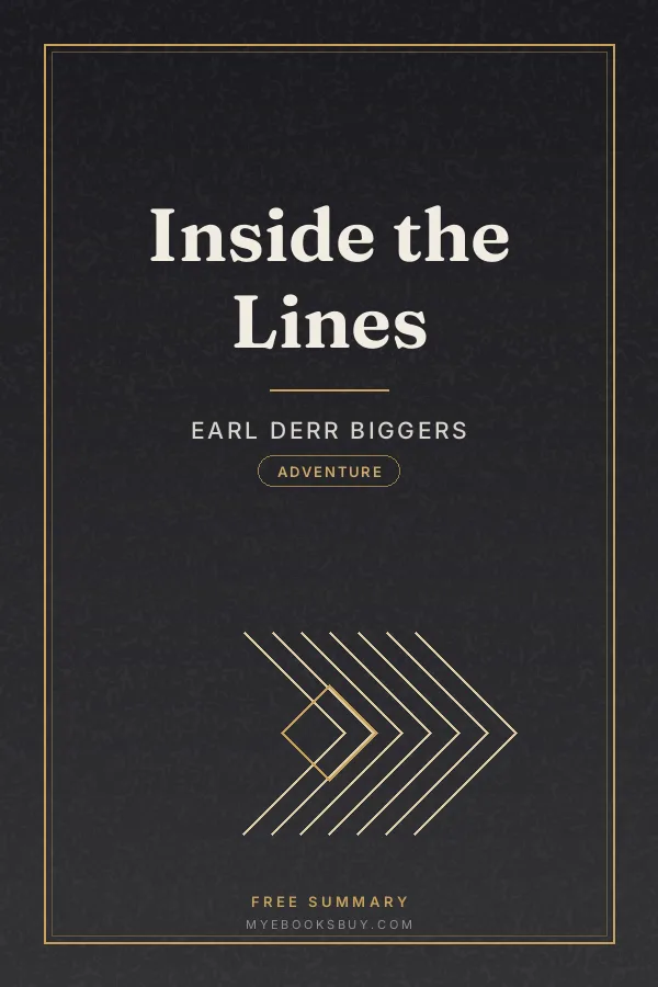 Cover of Inside the Lines