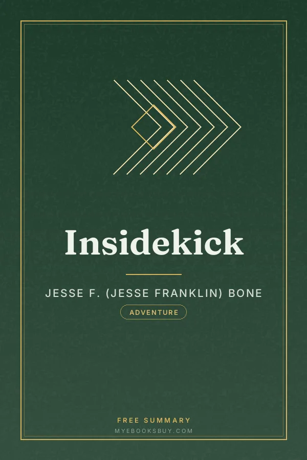 Cover of Insidekick