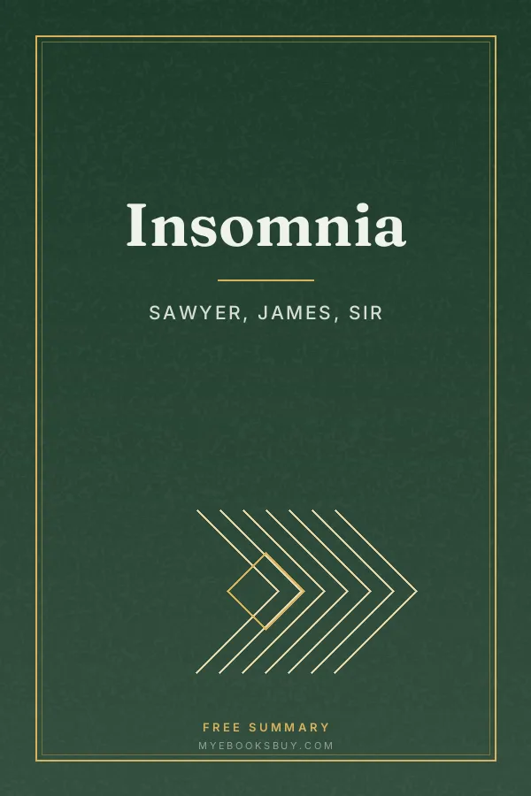 Cover of Insomnia