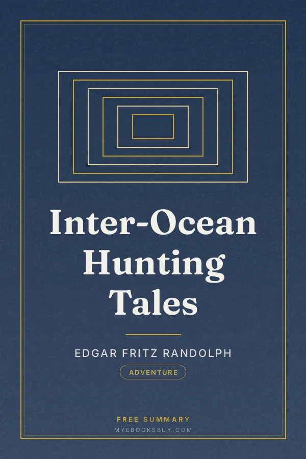 Cover of Inter-Ocean Hunting Tales