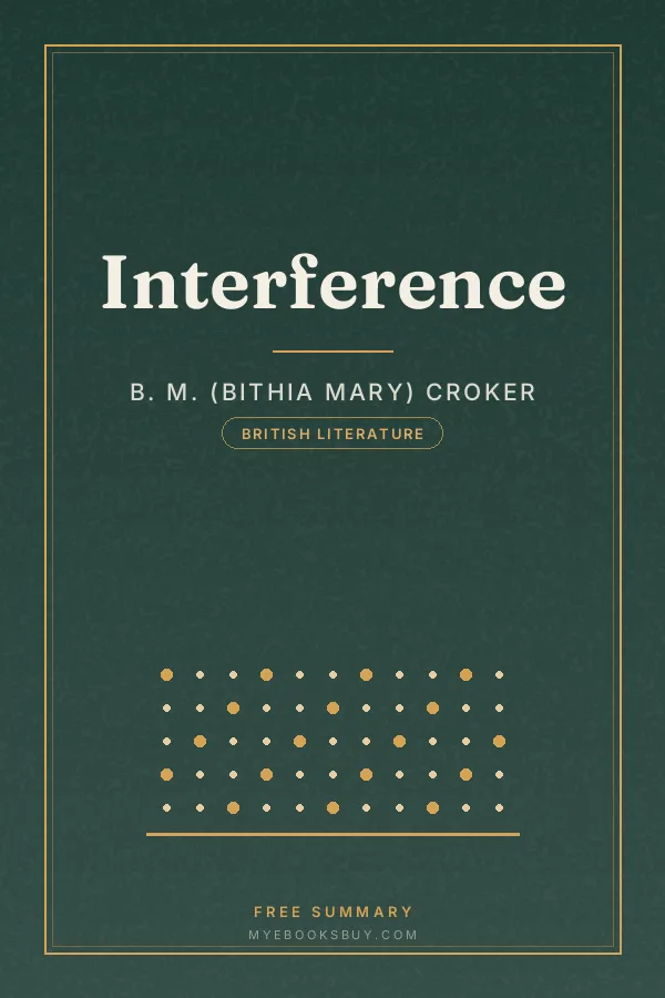 Cover of Interference