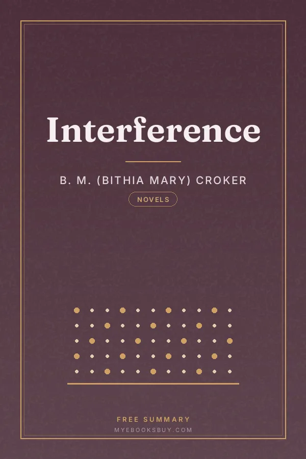 Cover of Interference