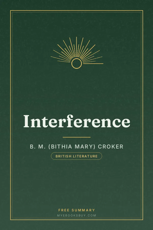 Cover of Interference