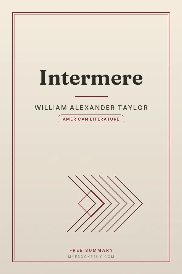 Cover of Intermere