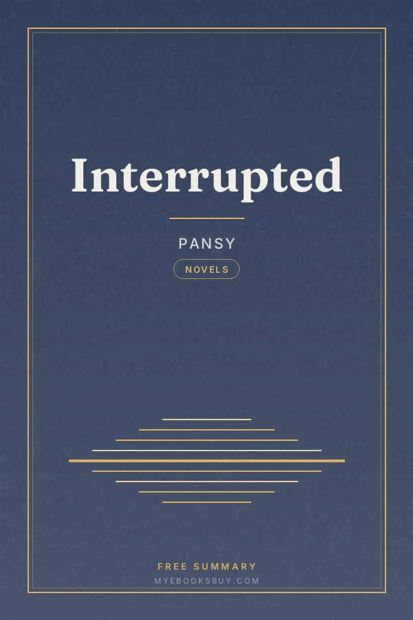 Cover of Interrupted