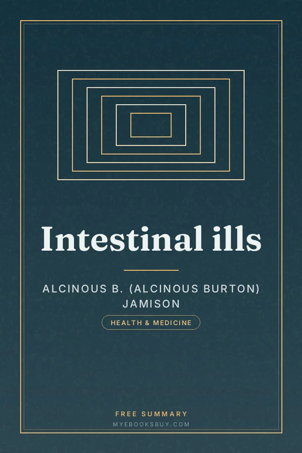 Cover of Intestinal ills