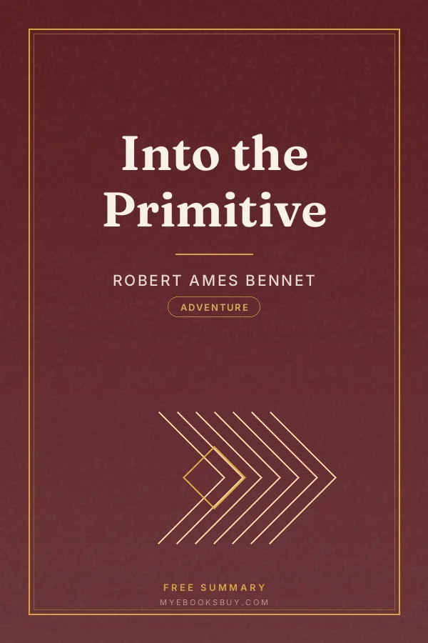 Cover of Into the Primitive