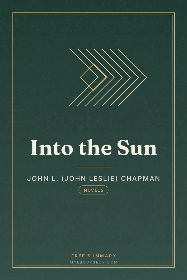 Cover of Into the Sun