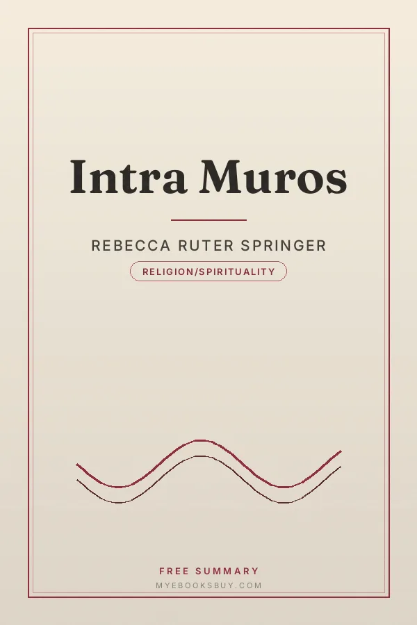Cover of Intra Muros