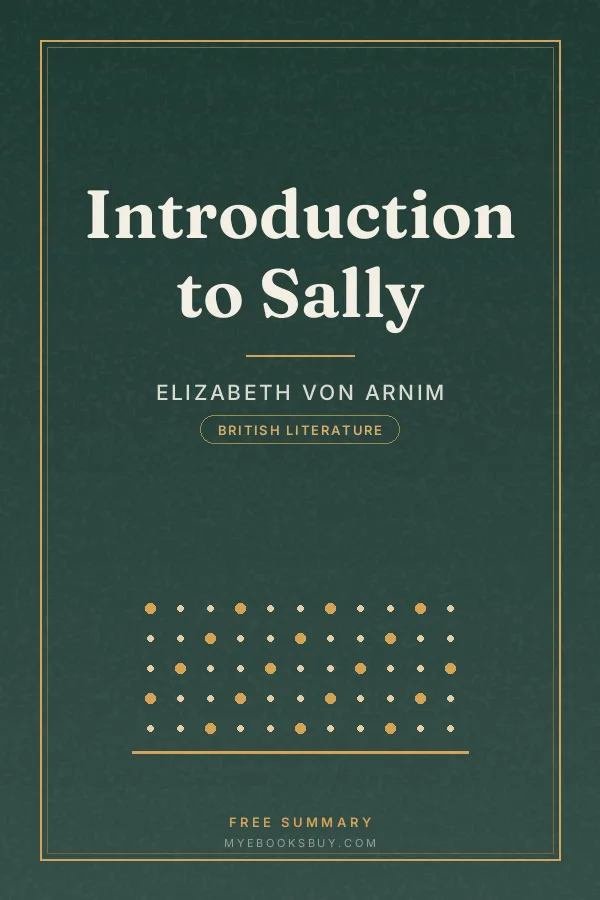 Cover of Introduction to Sally